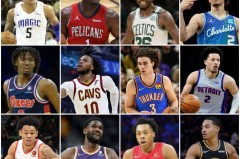 詹姆斯心目中单挑无敌：库里速度精准，杜兰特空中优势，历史独尊双星