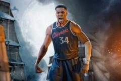 从NBA到欧锦赛，前马刺雄鹿内线依旧高效